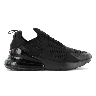 Nike Air Max 270 - Triple Black - Herren Schuhe Schwarz AH8050-005