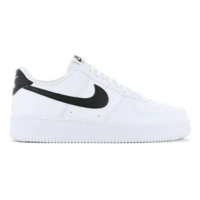 Nike Air Force 1 Low 07 - Herren Sneakers Schuhe Weiß-Schwarz CT2302-100