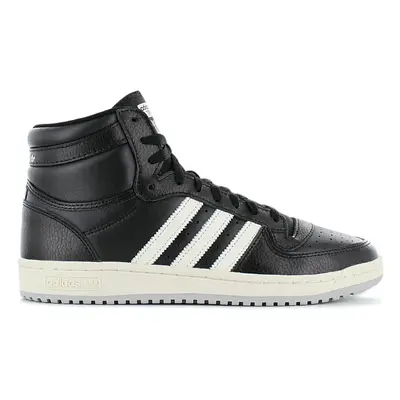 Adidas Originals TOP TEN RB - Herren High-Top Schuhe Leder Schwarz GV6632