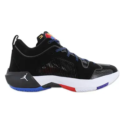 AIR JORDAN 37 XXXVII LOW - Nothing But Net - Herren Basketball Schuhe Schwarz DQ4122-061