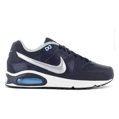 Nike Air Max Command Leather - Herren Sneakers Schuhe Blau 749760-401