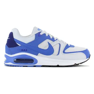 Nike Air Max Command - Herren Sneakers Schuhe Weiß-Blau CT2143-002