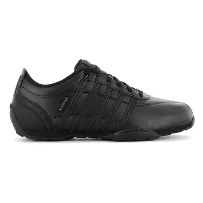 K-Swiss Arvee 1.5 Leather - Herren Sneakers Schuhe Leder Schwarz 02453-044-M