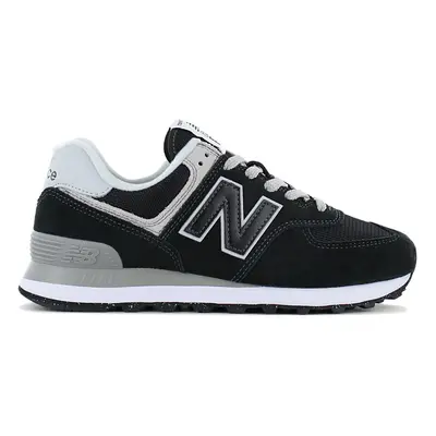 New Balance Classic 574 - Damen Sneakers Schuhe Schwarz WL574EVB