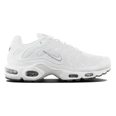 Nike Air Max Plus TN - Herren Sneakers Schuhe Weiß 604133-139