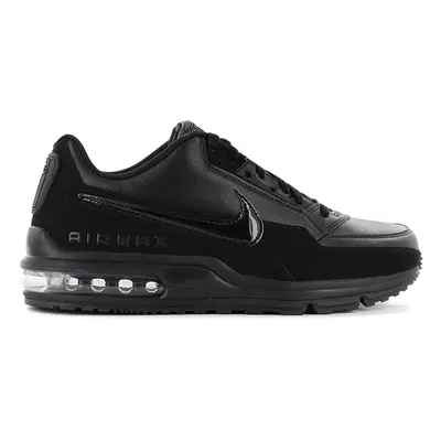 Nike Air Max LTD 3 - Herren Sneakers Schuhe Leder Schwarz 687977-020