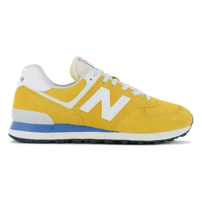 New Balance Classic 574 - Herren Sneakers Schuhe Gelb U574VPY