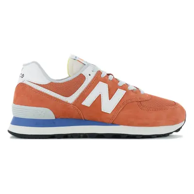 New Balance Classic 574 - Herren Sneakers Schuhe Orange U574VPA
