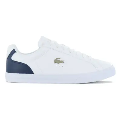 Lacoste Lerond Pro 123 - Herren Sneakers Schuhe Leder Weiß 745CMA0052042