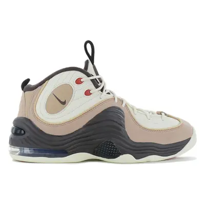Nike Air Penny 2 NAS - Herren Sneakers Basketball Schuhe Baroque-Braun FB8885-100