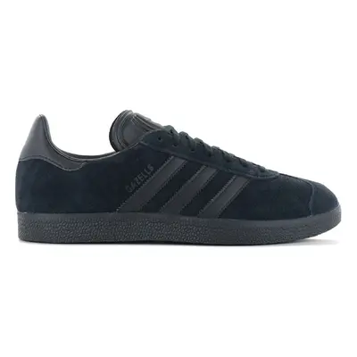 Adidas Originals Gazelle - Triple Black - Herren Sneakers Schuhe Schwarz CQ2809