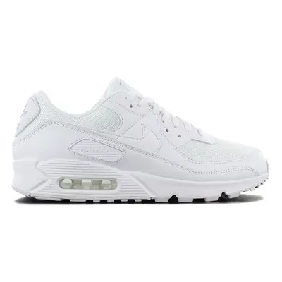 Nike Air Max 90 - Herren Sneakers Schuhe Weiß CN8490-100
