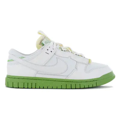 Nike Air Dunk Low Jumbo - Phantom - Herren Sneakers Schuhe Grau-Weiß FJ4192-001