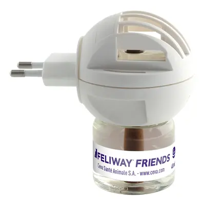 FELIWAY FRIENDS Start-Set (Verdampfer & Flakon 48ml) Beruhigung