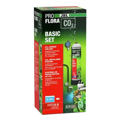 JBL ProFlora CO2 Basic Set U Aquarienzubehör