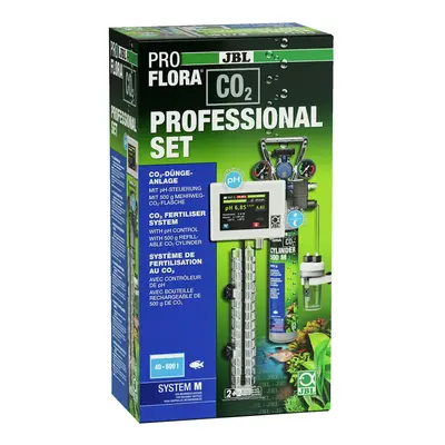 JBL ProFlora CO2 Professional Set M Aquarienzubehör