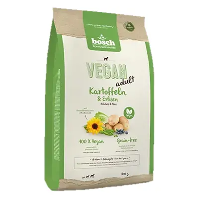 Bosch tiernahrung 10kg HPC Vegan mit Erbsen Hundetrockenfutter