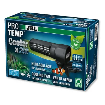 JBL PROTEMP Cooler Gen 2 Aquarienkühler x200 (60-200 Liter)