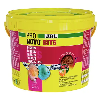 JBL Pronovo Bits Grano M Fischfutter 5,5 Liter