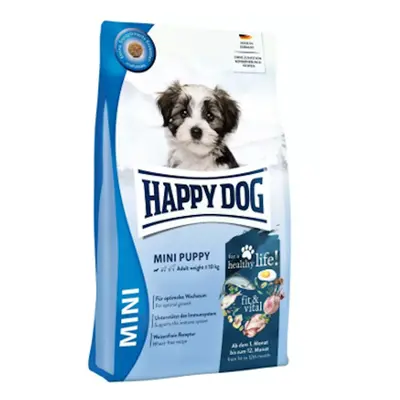 Happy Dog 10kg fit & vital Mini Puppy