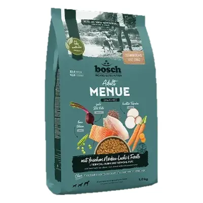 Bosch tiernahrung 12kg Menue Lachs und Forelle Hundetrockenfutter