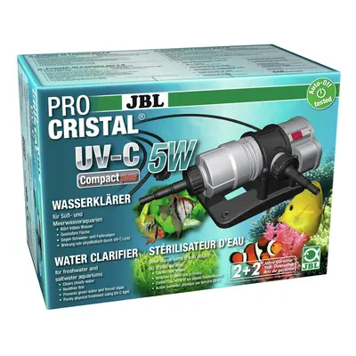 JBL PROCRISTAL UV-C Compact plus 5 W