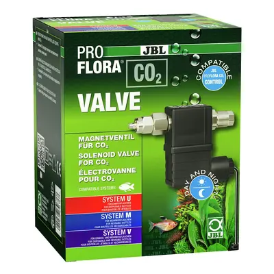 JBL ProFlora CO2 Valve Aquarienzubehör