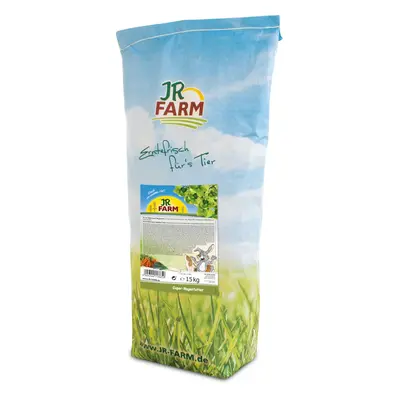 JR FARM Super-Nagerfutter Kleintierfutter 15 Kilogramm