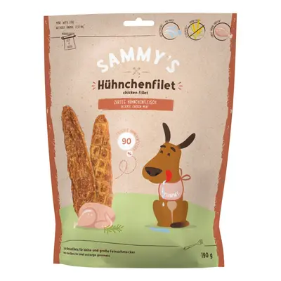 Bosch Sammy's 190 Gramm Hundesnack 6 x 190 Gramm Hühnchenfilet