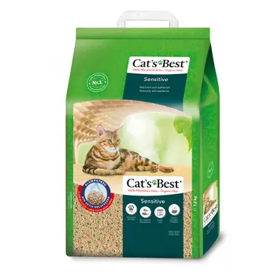 CAT'S BEST Sensitive 20 Liter Katzenstreu