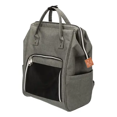 TRIXIE Rucksack Ava 32x42x22cm grau