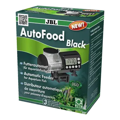 JBL Pronovo Autofood Black Futterautomat