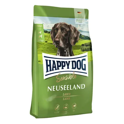 HAPPY DOG Supreme Sensible Neuseeland Hundetrockenfutter Sparpaket 2 x 12,5 Kilogramm