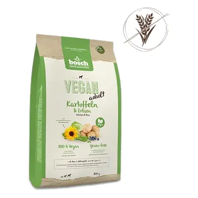 Bosch HPC VEGAN Adult Kartoffel mit Erbsen 2,5kg