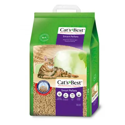 CAT'S BEST Smart Pellets 20 Liter Katzenstreu