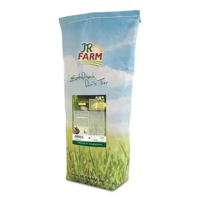 JR FARM Grainless Complete Zwergkaninchen Kleintierfutter 15 Kilogramm