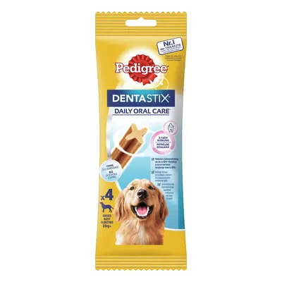 Pedigree Denta Stick Oral Care Hundesnack 14 x 4 Stück Größe L