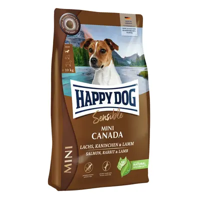 HAPPY DOG Mini Canada 2 x 4 Kilogramm