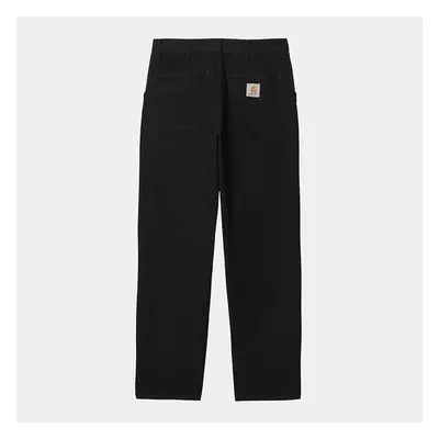 Carhartt WIP Simple Pant - Black (rinsed)