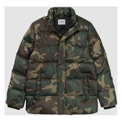 Carhartt WIP Deming Jacket - Camo Laurel