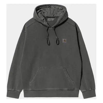 Carhartt WIP Hooded Nelson Sweat - Black