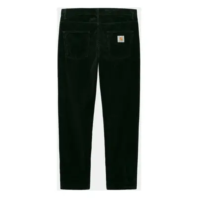 Carhartt WIP Newel Pant - Dark Cedar (rinsed)
