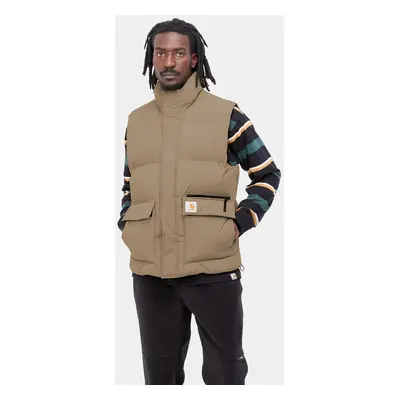 Carhartt WIP Milton Vest - Tanami