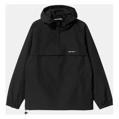 Carhartt WIP Windbreaker Pullover (Winter) - Black