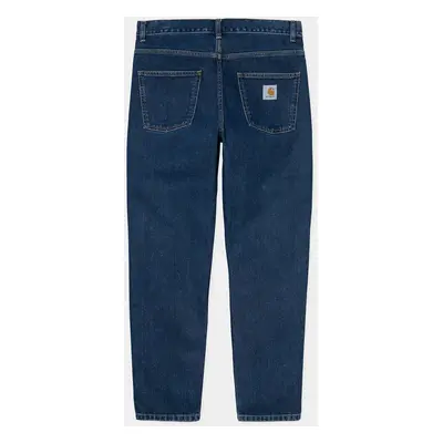 Carhartt WIP Newel Pant - Blue (stone washed)