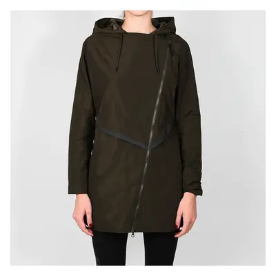Nike Wmns Bonded Parka - Dark Loden / Black