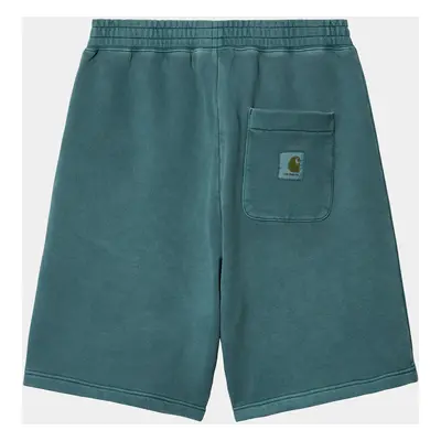 Carhartt WIP Nelson Sweat Short - Botanic (garment dyed)