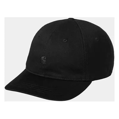 Carhartt WIP Madison Logo Cap - Black