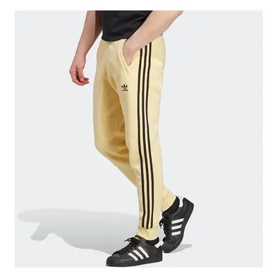 Adidas Classics 3-Stripes Jogger - Yellow / Black