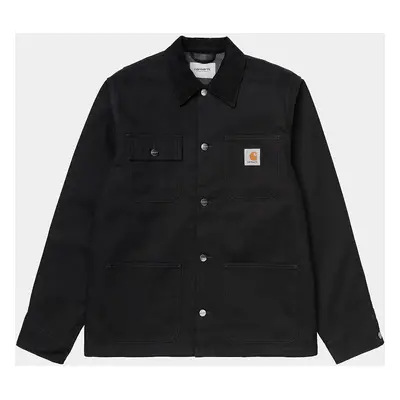 Carhartt WIP Michigan Coat (Winter) - Black (rigid)